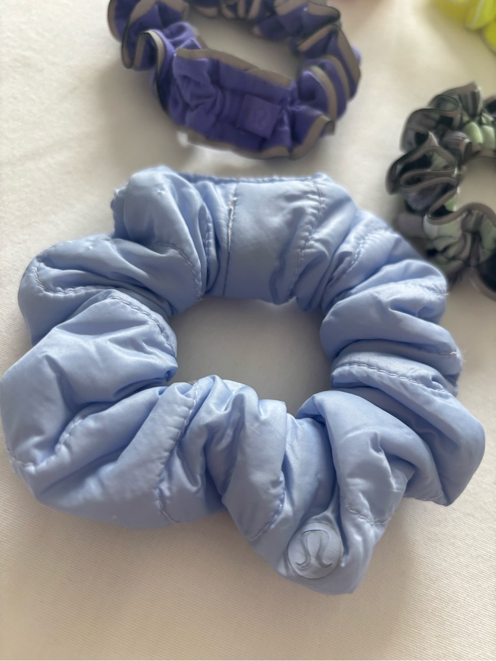 lululemon Scrunchie Set - Picture 6 of 6